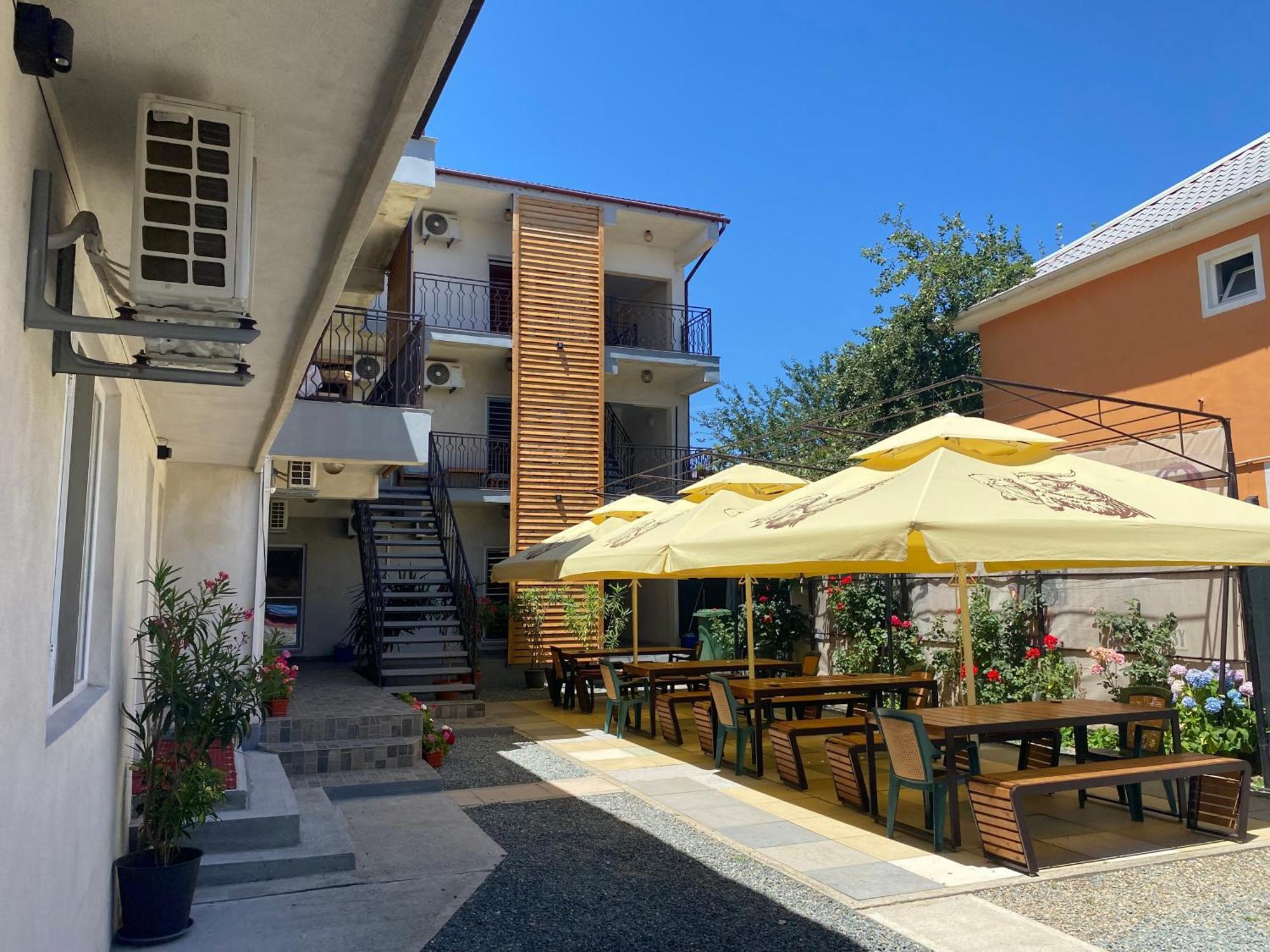 Casa Tudor Costinesti Exterior foto