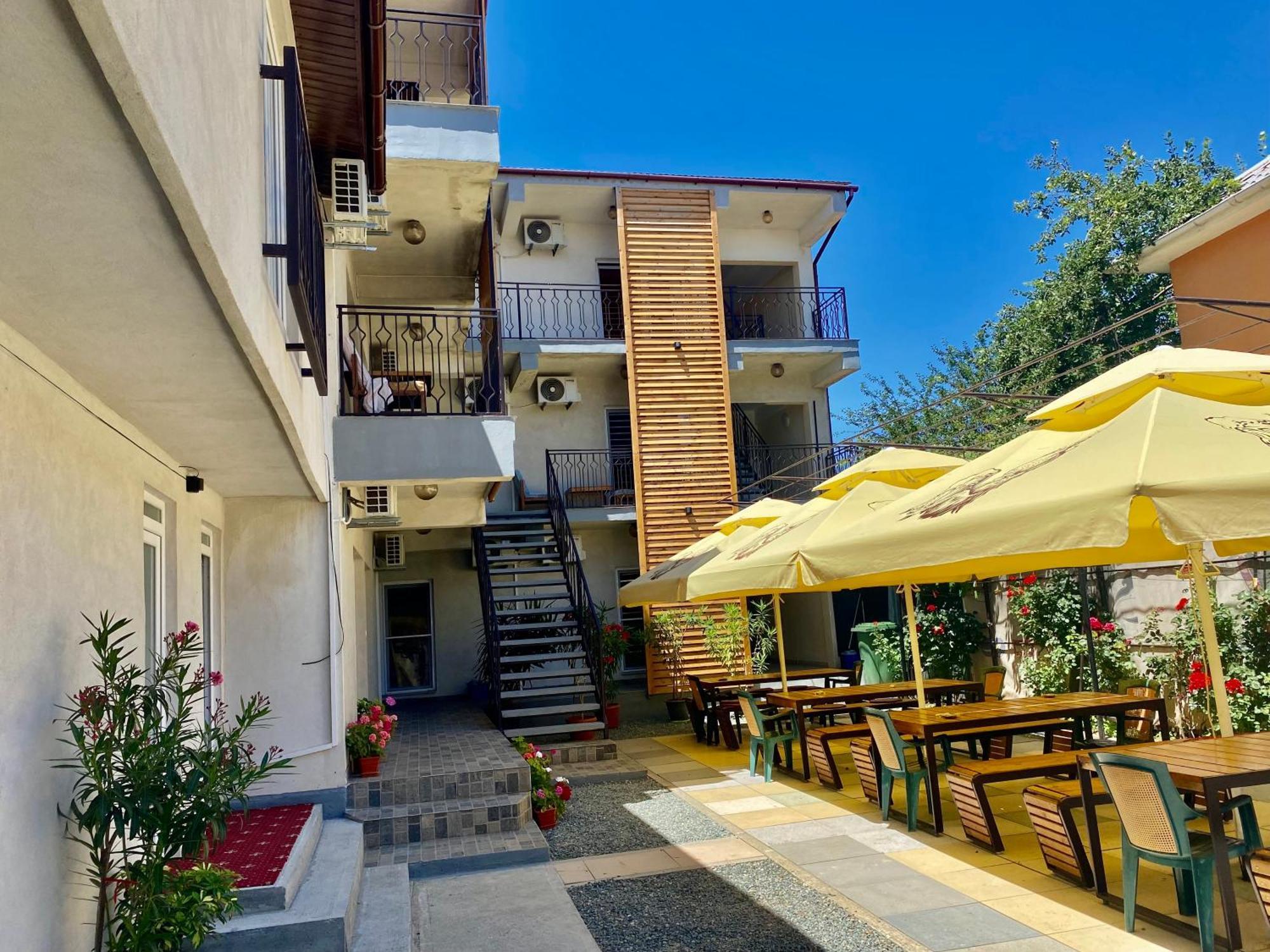 Casa Tudor Costinesti Exterior foto