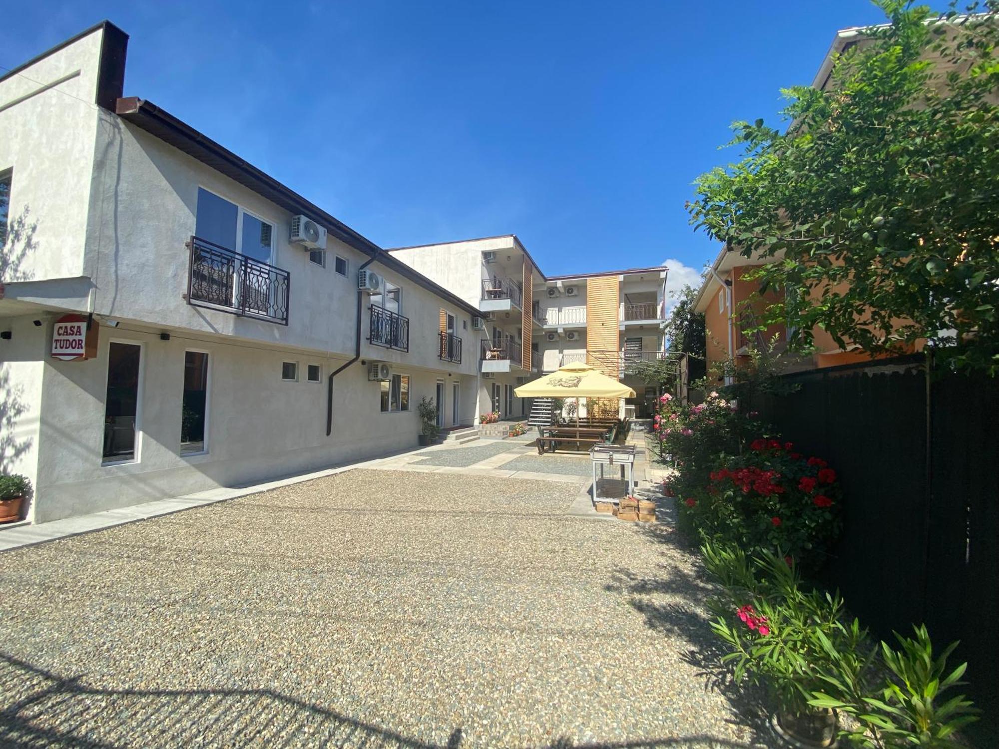 Casa Tudor Costinesti Exterior foto